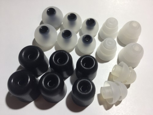 Memory foam silicone ear - foam, or