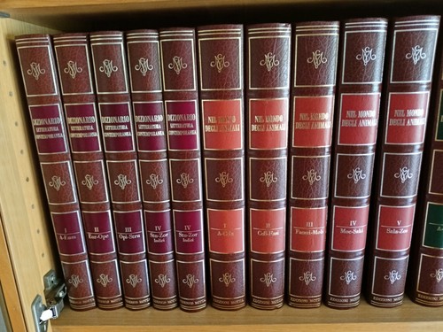 Enciclopedia motta completa - enciclopedia,