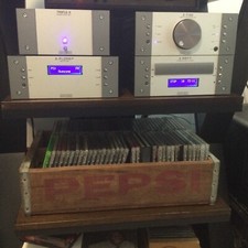 Musical fidelity t100 - musical, x-t100