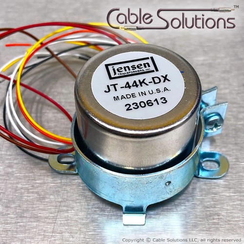 Jensen 44k cartuccia - jensen, jt-44k-dx