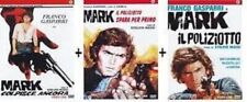 Dv MARK IL Poliziotto - La Trilogia (3 Film DVD).....NUOVO