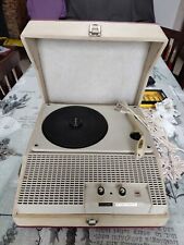 KOSMOPHON mod.Phonograph - fonovaligia anni '60 giradischi valvolare