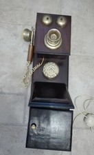 telefono  vintage A Parete