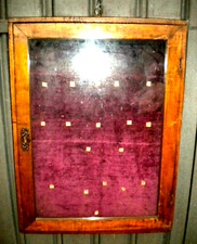 ANTICA VETRINETTA PER NEGOZIO