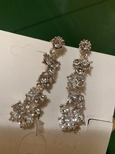 Orecchini donna Alta Bigiotteria Sposa Cerimonia