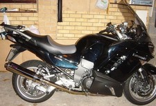 Kawasaki 1400GTR ZG1400