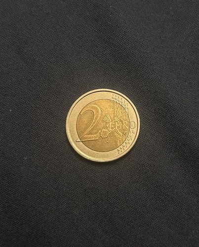 Euro coin letzebuerg 2005 - 2,