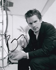 ETHAN HAWKE autografo firmato