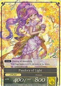 Pandora ragazza della - pandora,, scatola