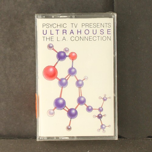 Psychic ultrahouse the - ultrahouse,