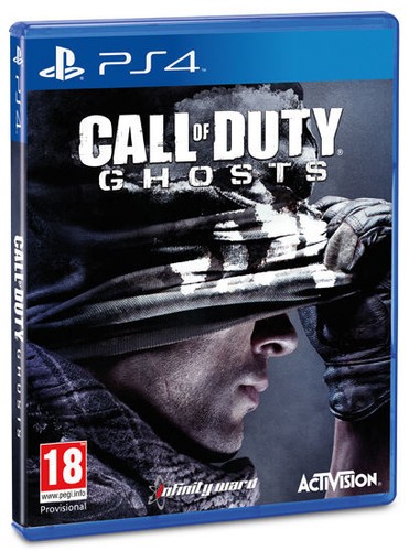 Call duty ghosts - of, duty: