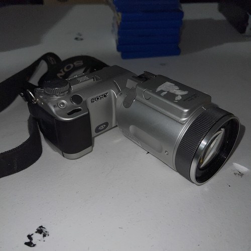 Sony cyber shot dsc - sony, cyber-shot