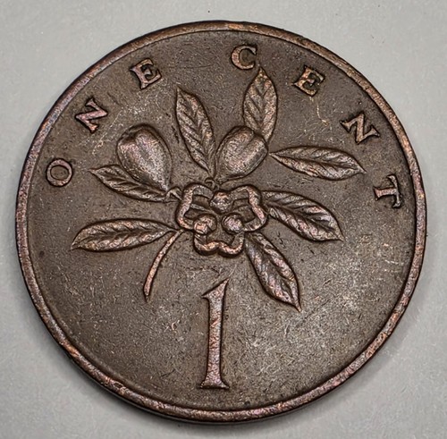 Giamaica 1969 centesimo - giamaica,