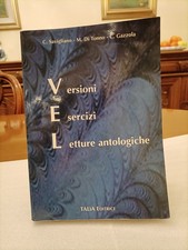 Versioni esercizi letture - esercizi,