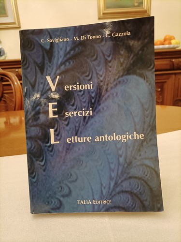 Versioni esercizi letture - versioni,