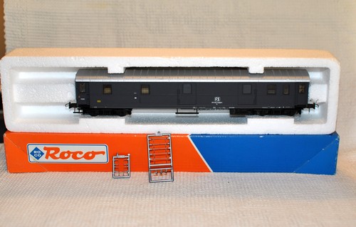 Roco 44697 bagagliaio - bagagliaio, fs