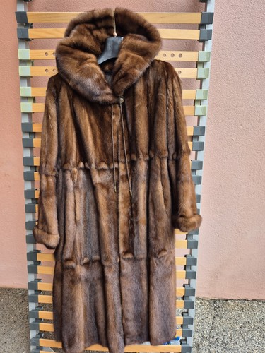 Pelliccia visone femmina demy - femmina,