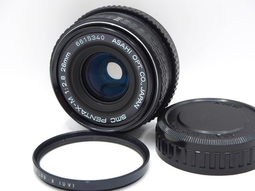 Smc pentax f2 - smc, mm