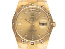 Rolex Day Date oro giallo 18kt