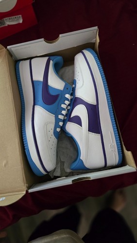 Nike air force - '07, emb