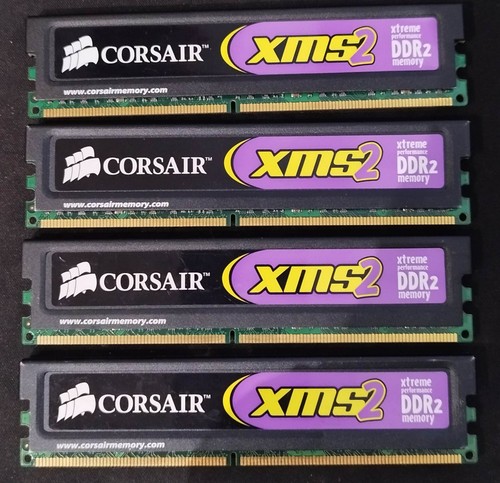 Memoria ram ddr2 - ram, pc2-6400