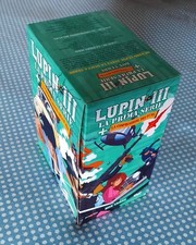 Cofanetto dvd lupin - 6,