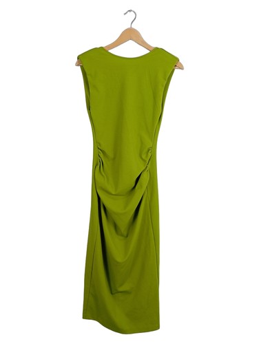 Zara tubino donna - tubino, verde