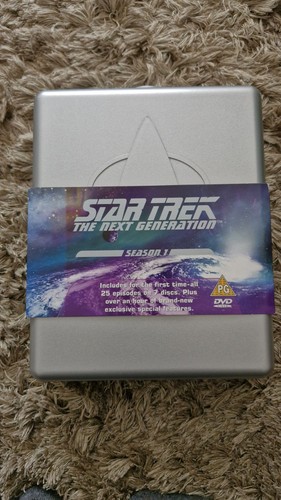 Star trek the next - -,