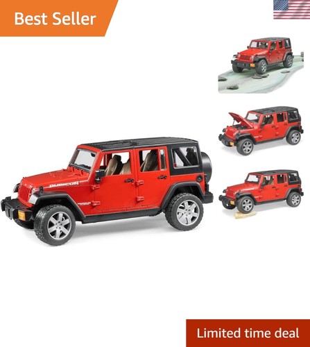Giocattoli jeep wrangler - giocattoli,