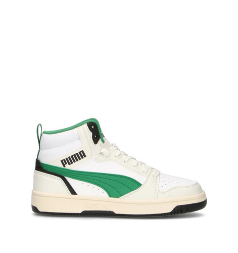 Puma sneakers ragazzo bianco - sneakers,