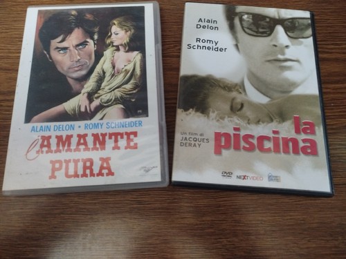 Lotto dvd alain delon - dvd,