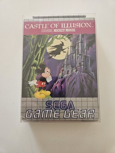 Sega game gear castello - gear,