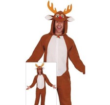 Kigurumi pigiama renna di