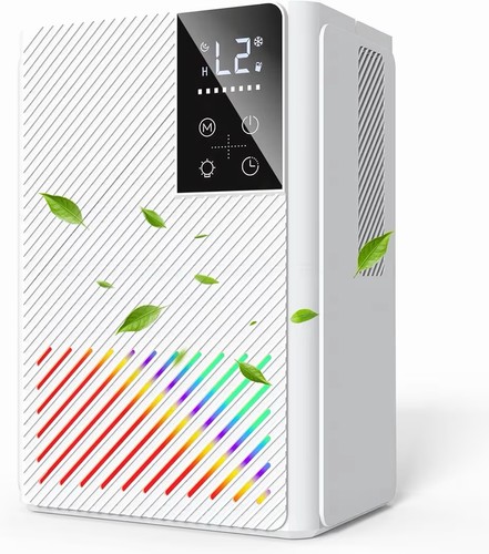 Deumidificatore 2500ml casa - deumidificatore,