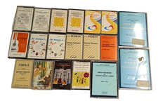 Lotto 19 Cassette Didattica
