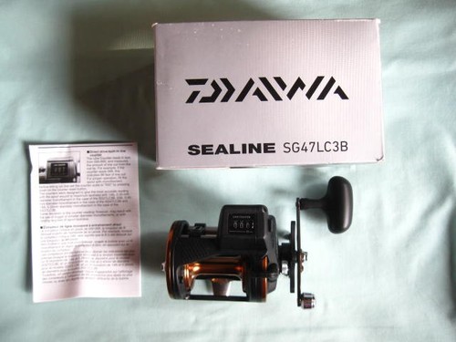 Daiwa sealine sg47lc3b - daiwa, sg47lc3b-4.2:1
