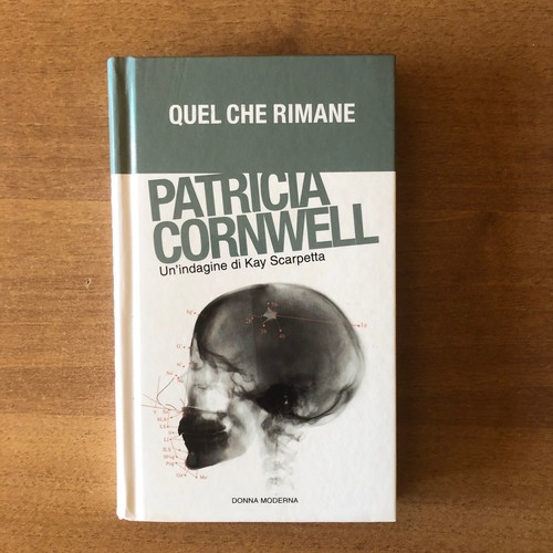 Patricia cornwell quel che - patricia,