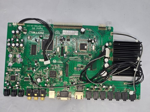 Rotel rsp 1582 - rotel, rsp-1582