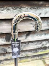 Ombrello antico in ottone