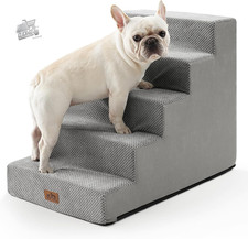 Small Size Dog Ladder, 5 Step