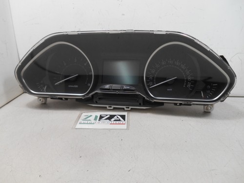 Quadro strumenti peugeot 208 - strumenti,