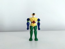 Jeeg Takara mini magnetico 12 cm vintage made in Japan Popy Clover