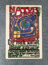 Stampa originale Friedenreich