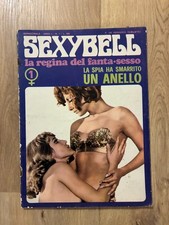 "FOTOROMANZO EROTICO" SEXYBELL