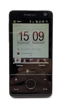 Telefono cellulare HTC RAPH100 vintage phone touch screen brand vodafone mobile