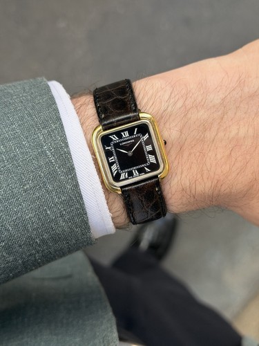 Longines vintage tv - longines,