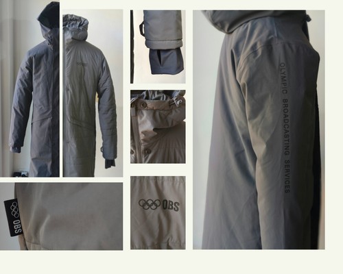 Parka milano cortina - milano,