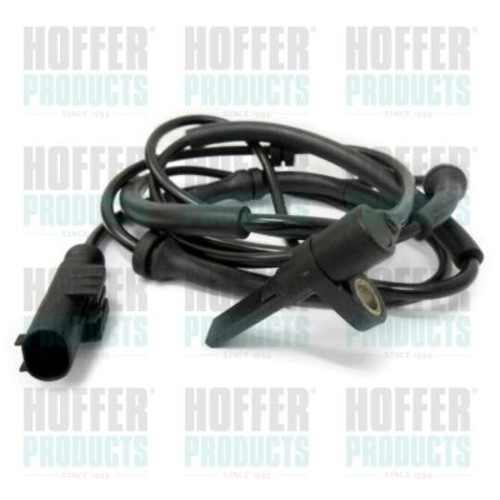 Sensore abs anteriore sinistro - abs,