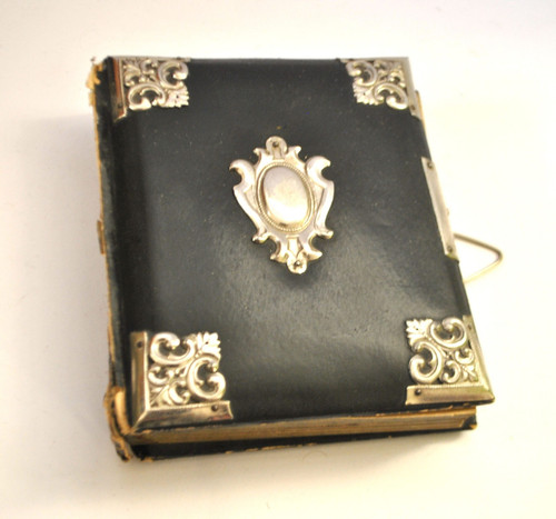 Album photo ancien - , 19e
