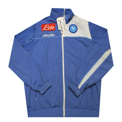 Giacca calcio napoli 2014 2015 - giacca,